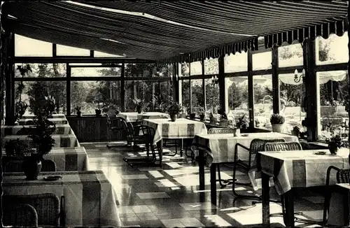 Ak Haut-Fays Daverdisse sur Lesse Wallonien Luxemburg, Hotel des Ardennes