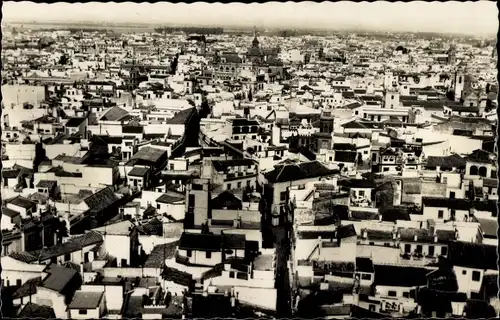 Ak Sevilla Andalusien, Vista parcial