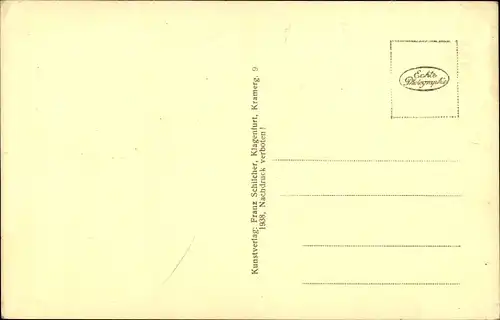 Ak Gurk in Kärnten, Blick in den Dom, Westempore