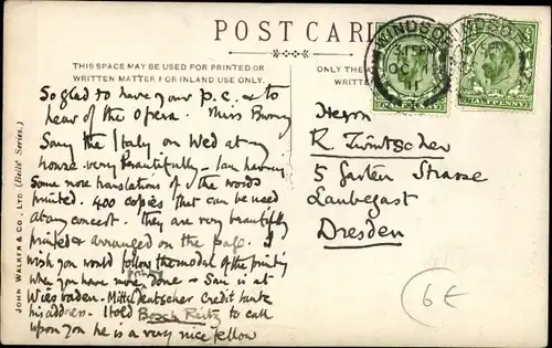 Ak Eton College Berkshire England, Gesamtansicht