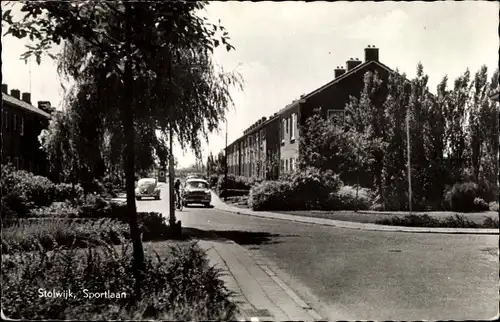 Ak Stolwijk Südholland, Sportlaan