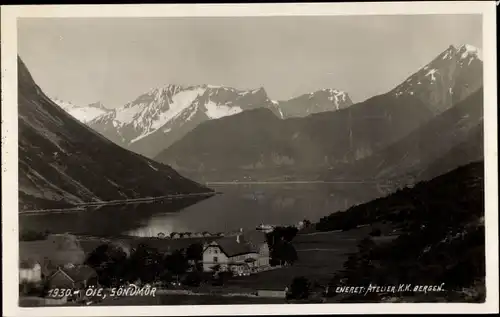 Ak Söndmör Norwegen, Hotel Öie