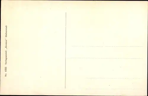 Ak Stolberg im Harz, Totalansicht