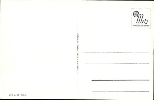 Ak Sulzburg in Baden Schwarzwald, Kath. Kirche, Forsthaus, Schulhaus, Städt. Krankenhaus