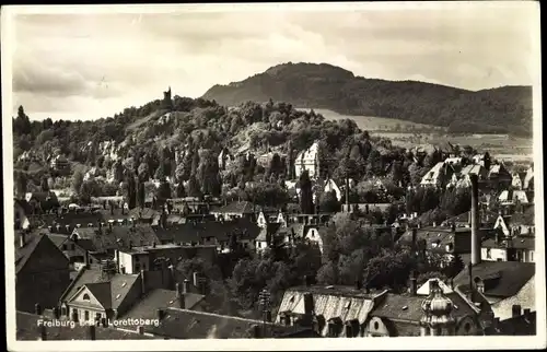 Ak Freiburg im Breisgau, Lorettoberg