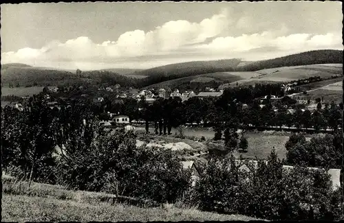 Ak Freden an der Leine Niedersachsen, Panorama