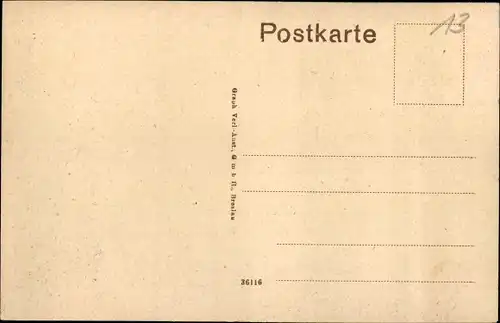 Ak Eberswalde in Brandenburg, Panoramablick auf die Stadt