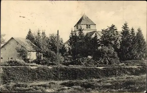 Dt. Feldpost, Truppenstempel, Masch. Gew. Komp., Inf. Regt. 368, I WK