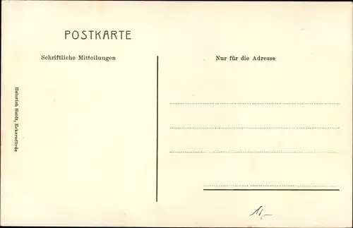 Ak Gut Hemmelmark Barkelsby Schwansen in Schleswig, Herrenhaus, Reetdachhäuser