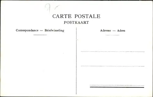 Ak Lustin Profondeville Wallonien Namur, Panorama de Frappeuil