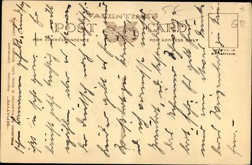 Ak Preston North West England, Market Square, Kirche, Busse