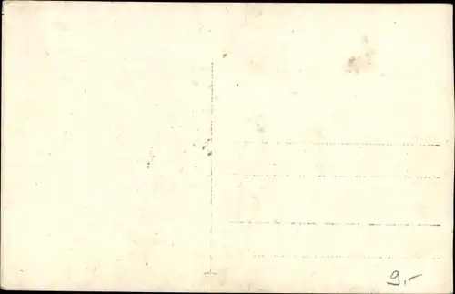 Foto Ak Radfahrer bei einem Radrennen