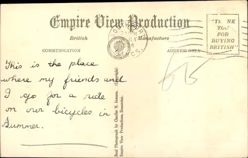 Ak Southport Merseyside England, King's Gardens and Marine Lake