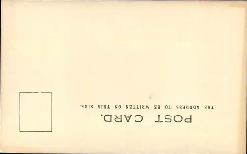 Künstler Ak Kennington, E., The Ration-Carrier, Britischer Soldat