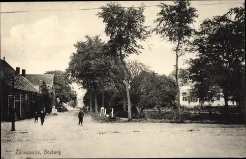 Ak Zonnemaire Zeeland, Oostweg