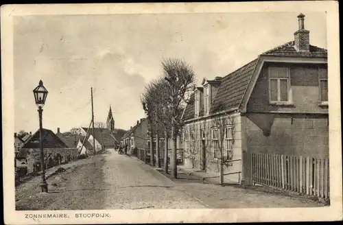 Ak Zonnemaire Zeeland, Stoofdijk