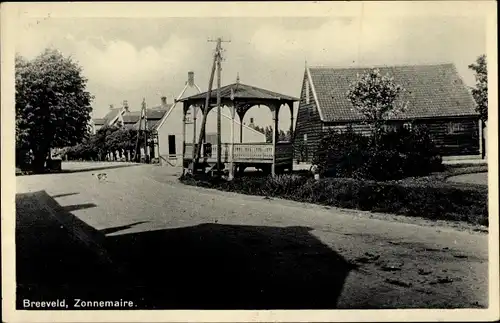 Ak Zonnemaire Zeeland, Breeveld