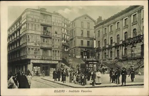 Ak Bilbao Baskenland, Instituto Vizcaino