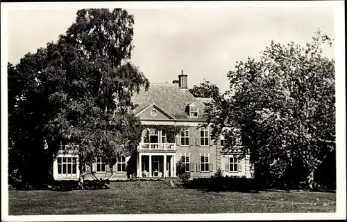 Ak Huis ter Heide Utrecht Niederlande, 't Huis Ter Wege