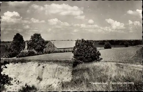 Ak Veenendaal Utrecht Niederlande, Bromikhuizerberg