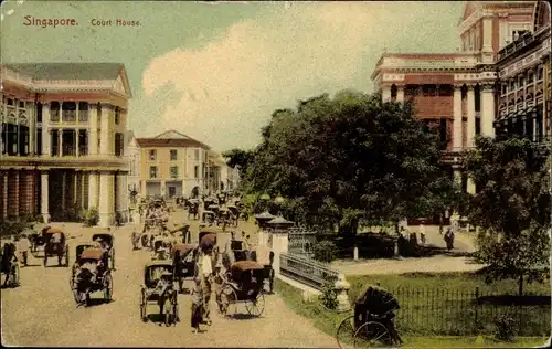 Ak Singapore Singapur, Court House