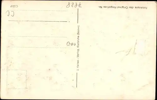 Ak Altglashütten Feldberg im Schwarzwald, Berghaus Zenner