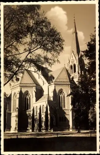 Ak Heidenheim an der Brenz Württemberg, Kirche