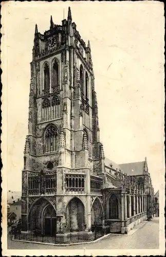 Ak Tongres Tongeren Flandern Limburg, Basilique Notre Dame