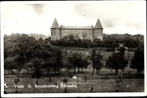 Ak Vaals Limburg Niederlande, St. Benedictenberg (Mamelis)