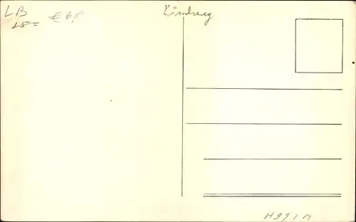 Ak Schimmert Limburg Niederlande, Apostolische School Ste. Marie, Voorgevel