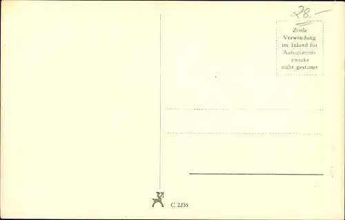 Ak Schauspielerin Käthe Haack, Portrait, Autogramm