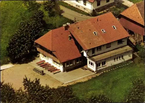 Ak Lörrach in Baden, Freizeitheim Haus Winfried