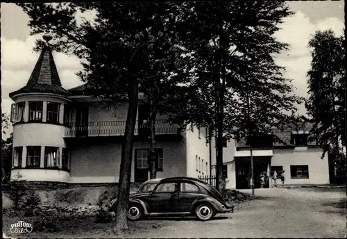 Ak Halscheid Windeck Nordrhein Westfalen, Schul-Landheim