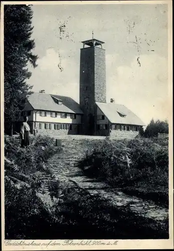 Ak Fohrenbühl Lauterbach im Schwarzwald, Gedächtnishaus