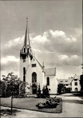 Ak Bad Nauheim in Hessen, St. Bonifatius
