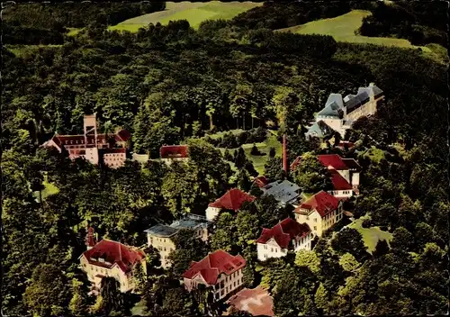 Ak Witzhelden Leichlingen im Rheinland, Sanatorium Roderbirken