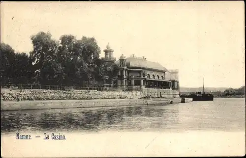Ak Namur Wallonien, Le Casino