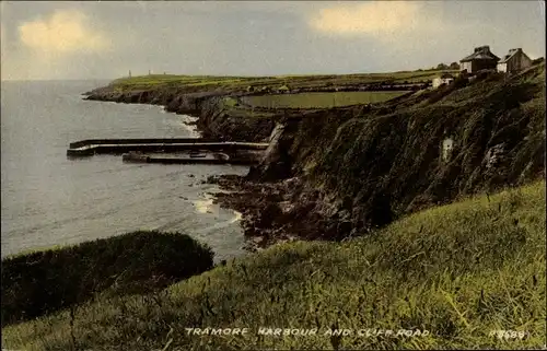 Ak Tramore Irland, Harbour and Cliff Road