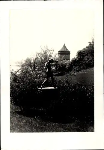 Foto Hamburg Altona Ottensen, Nymphe in Donners Park