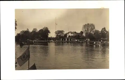 Foto Hamburg Nord Fuhlsbüttel, Teichpartie