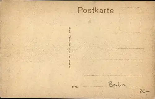 Ak Berlin Spandau, Neuendorfer Straße, Straßenbahn