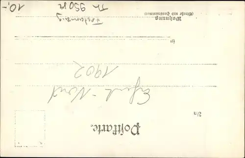 Foto Ak Erfurt in Thüringen, Festumzug 1902