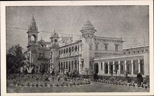 Ak Varanasi Benares Indien, Sir Sunder Lai Hospital