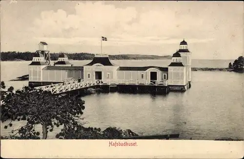 Ak Schweden, Hafsbadhuset