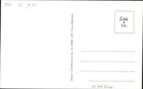 Ak Zuidzijde Südholland, School