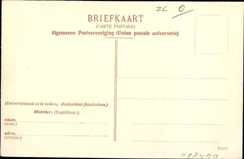 Ak Terneuzen Zeeland Niederlande, Westhaven