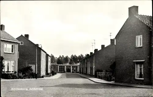 Ak Aardenburg Sluis Zeeland Niederlande, Zuidstraat