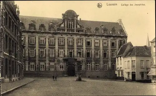 Ak Louvain Leuven Flämisch Brabant, College des Josephites