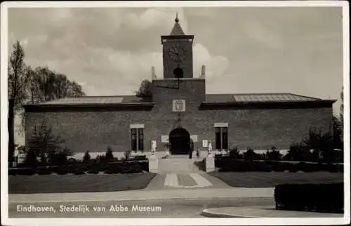 Ak Eindhoven Nordbrabant Niederlande, Stedelijk van Abbe Museum