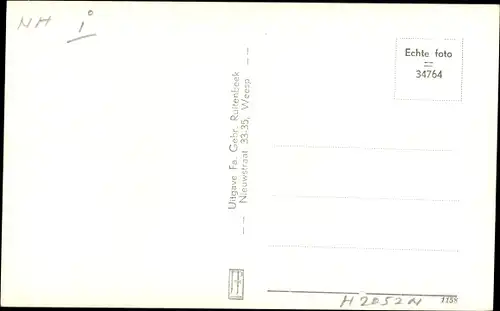 Ak Weesp Nordholland, Beatrixlaan